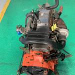 Isuzu 6HK1T Euro1 Used Diesel Engine Turbocharge For FVR