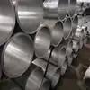Seamless Forged Aluminum Alloy Tube , Large Diameter Aluminum Pipe