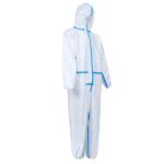 Medical Disposable Protective Clothing Safety Medical Body Suit Polypropylene