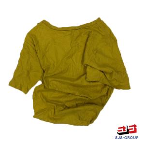 Quality 100kgs Package Industrial Cotton Rags wholesale