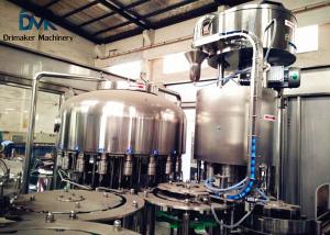 Quality Customized Juice Bottling Machine Accurate Hot Liquid Filling Machine wholesale