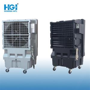 Quality Commercial / Industrial Cooling Machine Mobile Evaporative Air Cooler Efficient wholesale