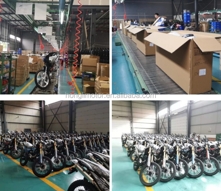 2021 New Dirt Bike Gear cheap sale 125 dirt bike China made high quality dirt bike 200cc