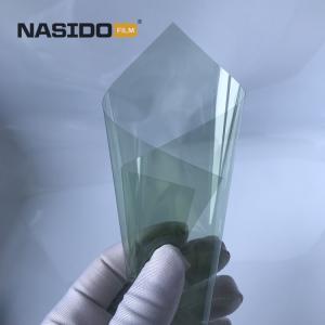 Quality UV Protection Nano Carbon Film Tint Yellow Hydrophobic And Sustainable wholesale