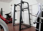 Three Layers Powder Coating Q235# Gym Fitness Equipment