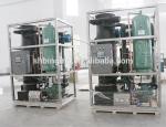 Professional Stainless Steel 25 Tons Tube Ice Machine for Industrial Application
