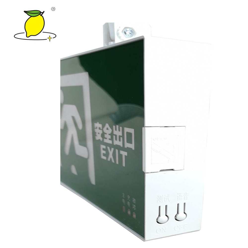 emergency light twin spot 3.5w emergency twin light