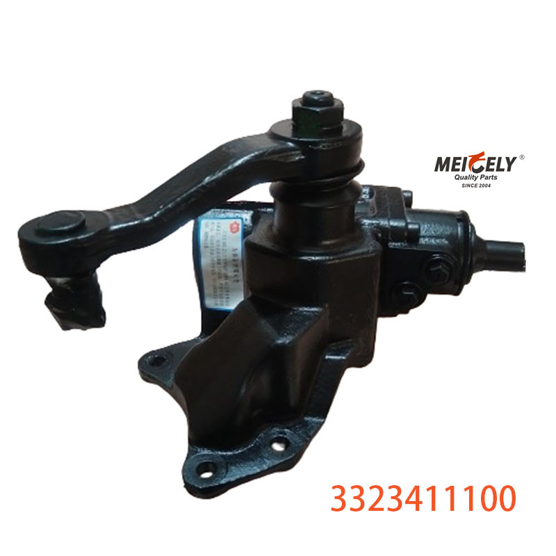 Steering Gear OEM 3323411100 Steering Gear Assembly For ISUZU-NKR
