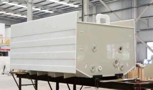 Quality Fire Truck Poly Tanks of Fire Truck Parts ( Polypropylene ) wholesale