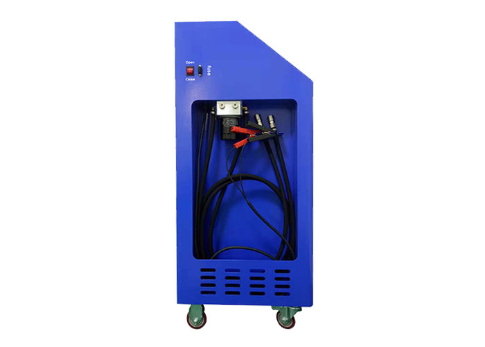 ATF Changer Transmission Fluid Flush Machine 60kg 49*54*120cm 150W Power