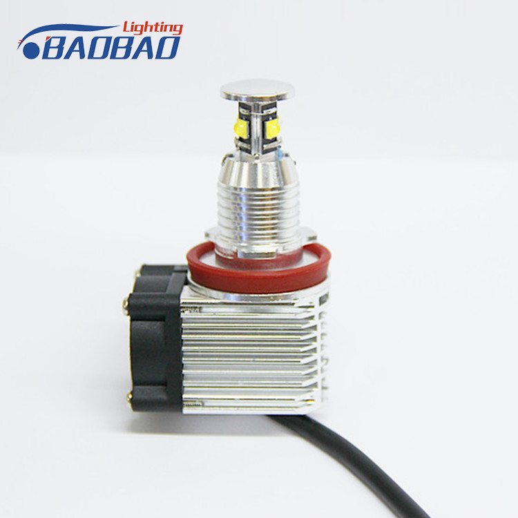 H8 40W-F 4pcs CREE XTE BMW LED Marker, BMW Angel eye