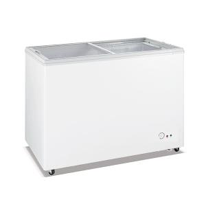 Quality Low Noise Commercial Chest Freezer 320L Capacity Low Energy Consumption wholesale