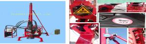 Quality Custom-made Hydraulic portable drilling rig wholesale