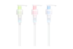 Quality PP Mono Material All Plastic Lotion Pumps 24-410 wholesale