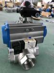 Pneumatic Actuator Ball Valve Manufacturers