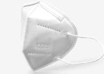 Foldable Dust KN95 Medical Mask For Safety Protection