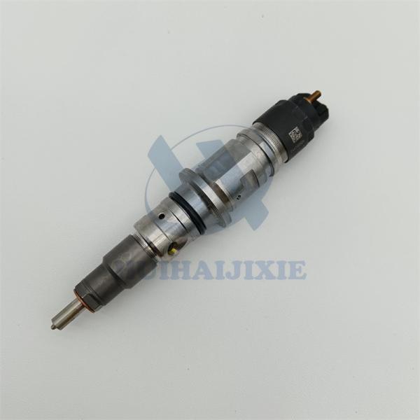 Cheap Durable Fuel Injector Pump Parts 0445120161 4988835 Fuel Injector For Excavator 4B3.9 6A3.4 6B5.9 B4.5 CM2350 B129B for sale