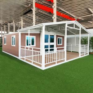 Quality Safety Expandable Container House Convenience Prefabricated Container House wholesale