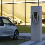 11Kw 22Kw 3 Phase 7Kw DC 72V 9.2Kw Commercial DC Fast EV Charger for Tesla