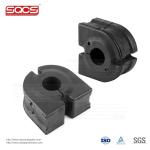 Eurocar Front Sway Bar Bushings Rubber Steering Rack Mount Bushing for 100%