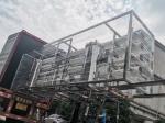 RO Industrial Reverse Osmosis Water System 300kg For Manufacturing Plant