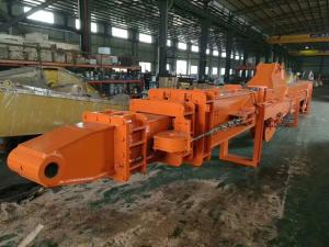 Quality Any Brand Excavator Telescopic Boom 12 - 30 Meter Digging Depth Q345 Material wholesale