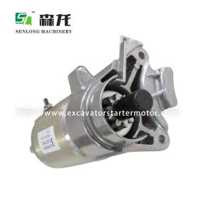 Quality 12V 0.8KW 10T Excavator Starter Yacht Motor 31200ZF5AL310 31200ZF5L32 5917N wholesale