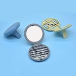 90g Silicone Houseware Silicone Cotton Swab Collection Box Set