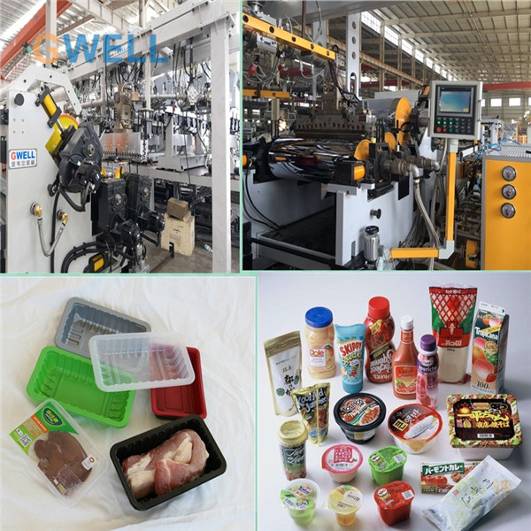 EVOH Seven Layer Film Extrusion Machine PVDC High Barrier