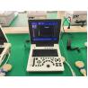 Buy cheap 12.1in Tech Diagnostic Ultrasound Scanner Machine Li Battery from wholesalers