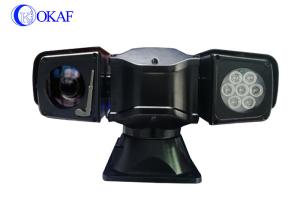 Quality Mobile PTZ Camera 1080P 20x 30x Optical zoom Vehicle CCTV Camera wholesale