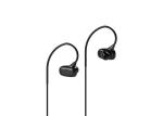 Sweatproof Athletic Bluetooth Earbuds 10M Transmission Distance 120mAh