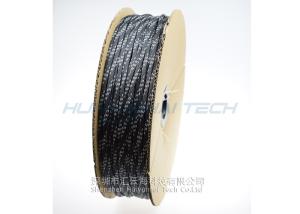 Quality Thermal Insulation Abrasion Resistant sleeving For Cable Protection / Management wholesale