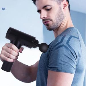 Quality OEM Logo 24V Ergonomic Deep Tissue Muscle Massage Gun wholesale