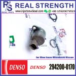 DENSO Suction Control Valve 294200-0170 Applicable to Hino Isuzu Mitsubishi