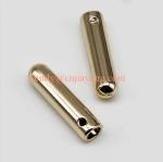 jiayang light gold screw type metal aglets for shoelace