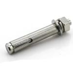 Galvanized Stainless Steel Expansion Anchor Bolts Mechanical Bolt Double Sleeve