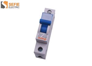 China 10ka Mini Circuit Breaker 240v Two Pole Circuit Breaker Germany Design on sale
