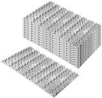 Standard Zinc Plated Nail Plate for Wood Building Connector Joist Roof Timber