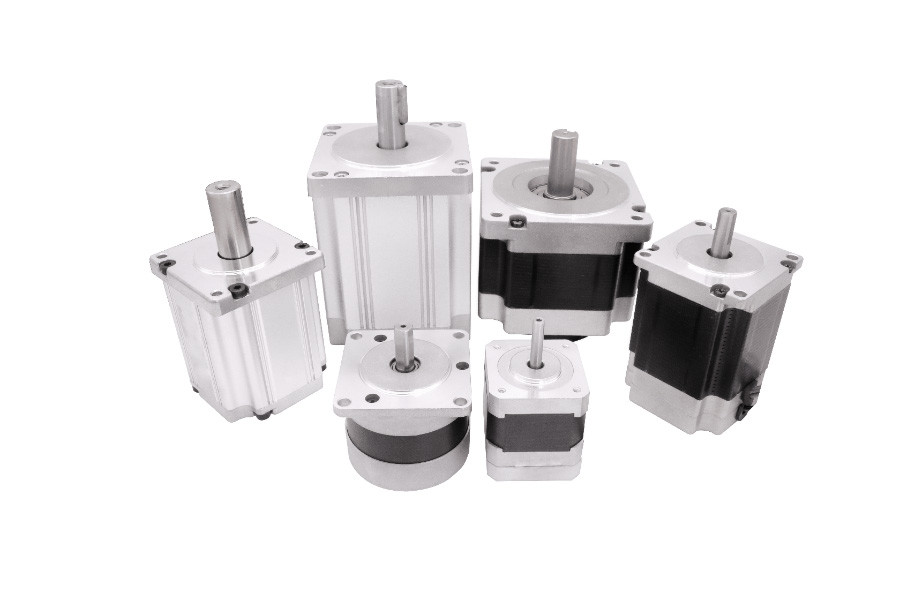 28mm Brushless Dc Motor Nema 11 12v 24v 4 Poles 3 Phase Light Weight 3000 Rpm