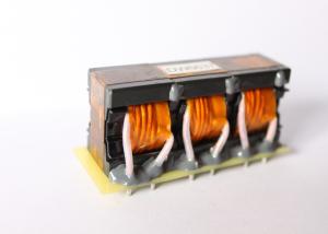 Quality ISO 25uH PQ26 Magnetics 3 Phase Transformer DW6637 wholesale