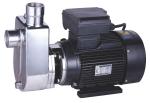 Electric Stainless Steel Self Priming Pump , Self Priming Submersible Pump