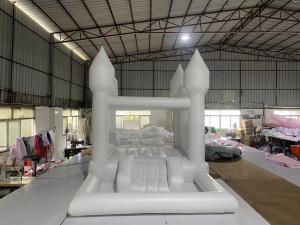 Quality Inflatable Wedding Bounce House PVC Bouncy Castle Commercial bounce house inflatable for Wedding wholesale