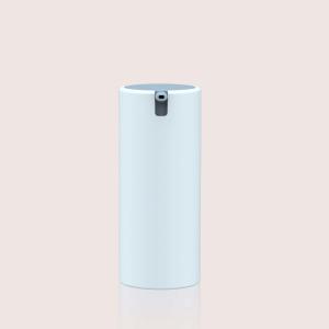 Quality Empty Cosmetic Pump Airless Bottle PP/PP PCR 0.20ml Dosage GR247A wholesale