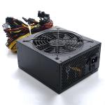 Sales 1800W Power Supply Switching 90+ Gold PSU For Graphics Card 3060 Video