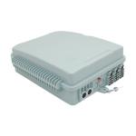 24 Cores FAT Fiber Optic Distribution Box 330mm*275mm*100mm Dimensions