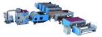 2000mm PET Nonwoven Needle Punching Production Line