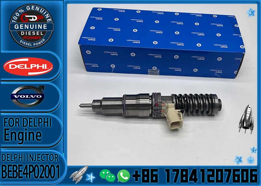 Top Quality 22254568 21977918 74 22 254 568 7422254568 BEBE4P02001 BEBE4P03001 Diesel Fuel Injector