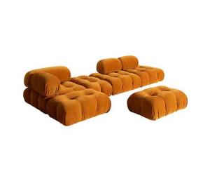 Quality Customized Italia Classic Style Camaleonda Sofa Mario Bellini Camaleonda Couch wholesale
