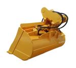 Excavator Tilt Ditch Grading Bucket For CAT320D ZX350 PC300
